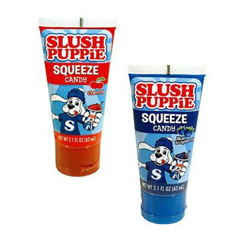 Slush Puppie Squeeze Candy Candy Funhouse 2102