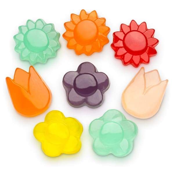 Awesome Blossoms Gummy Candy | Bulk Candies