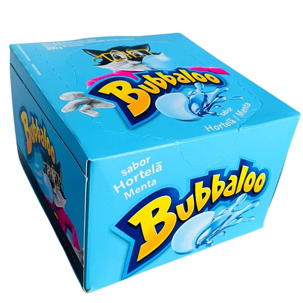 Bubbaloo Liquid Filled Bubblegum Mint (50ct) - 280.5g | Candy Funhouse