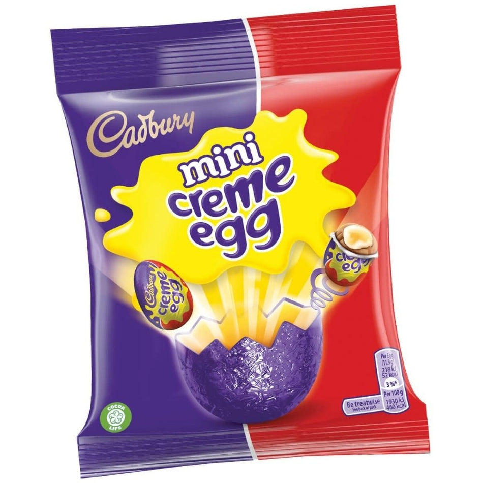 Reese's Peanut Butter Filled Mini Filled Foil Egg (UK) - 34g