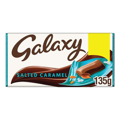 Galaxy Caramel Collection Salted Caramel