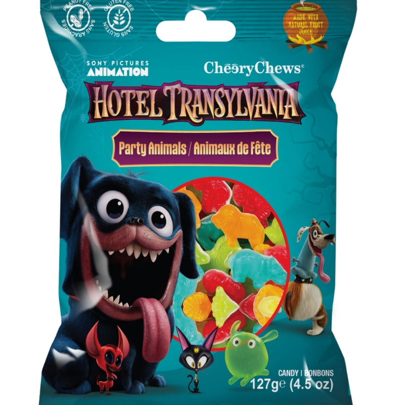 Hotel Transylvania Party Animals 127g Candy Funhouse