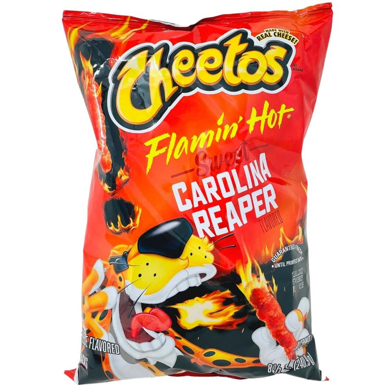 hot cheetos carolina reaper