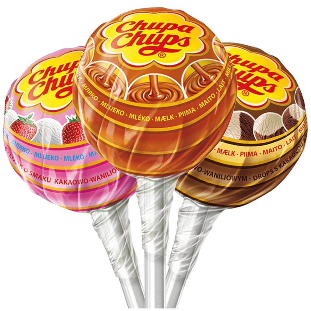 Chupa Chups Lollipops Logo