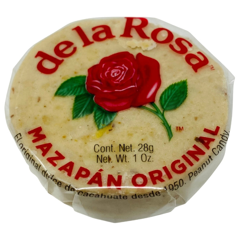 de la Rosa Peanut Candy | Marzipan Style