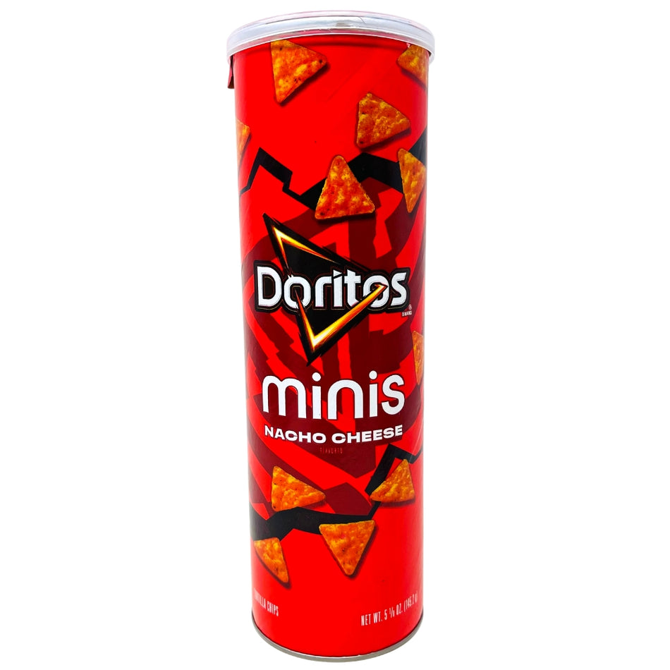 Doritos Minis Cool Ranch Canister  Candy Funhouse – Candy Funhouse CA