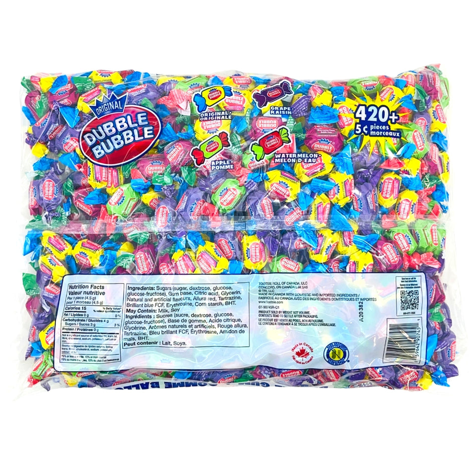 The Top 10 Bubblegum for Blowing Bubbles  Blog - Candy Funhouse – Candy  Funhouse CA