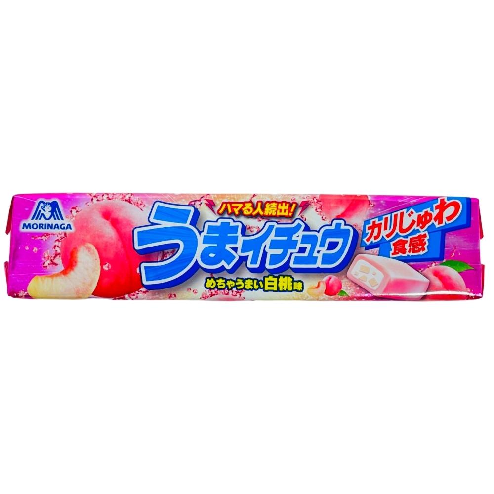 Hi-Chew White Peach (Japan) | Candy Funhouse