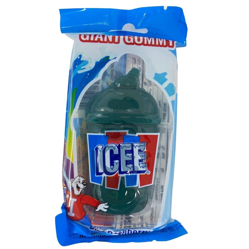 Icee Giant Gummy 21oz Candy Funhouse 6228
