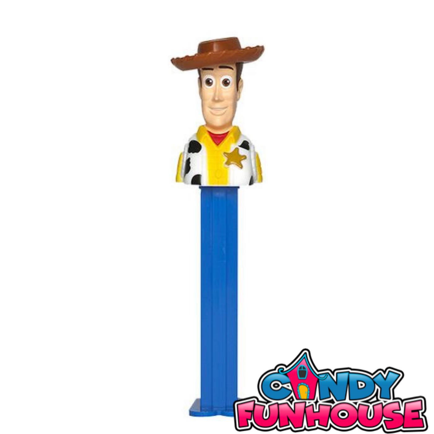 PEZ Toy Story - Woody | PEZ Dispensers