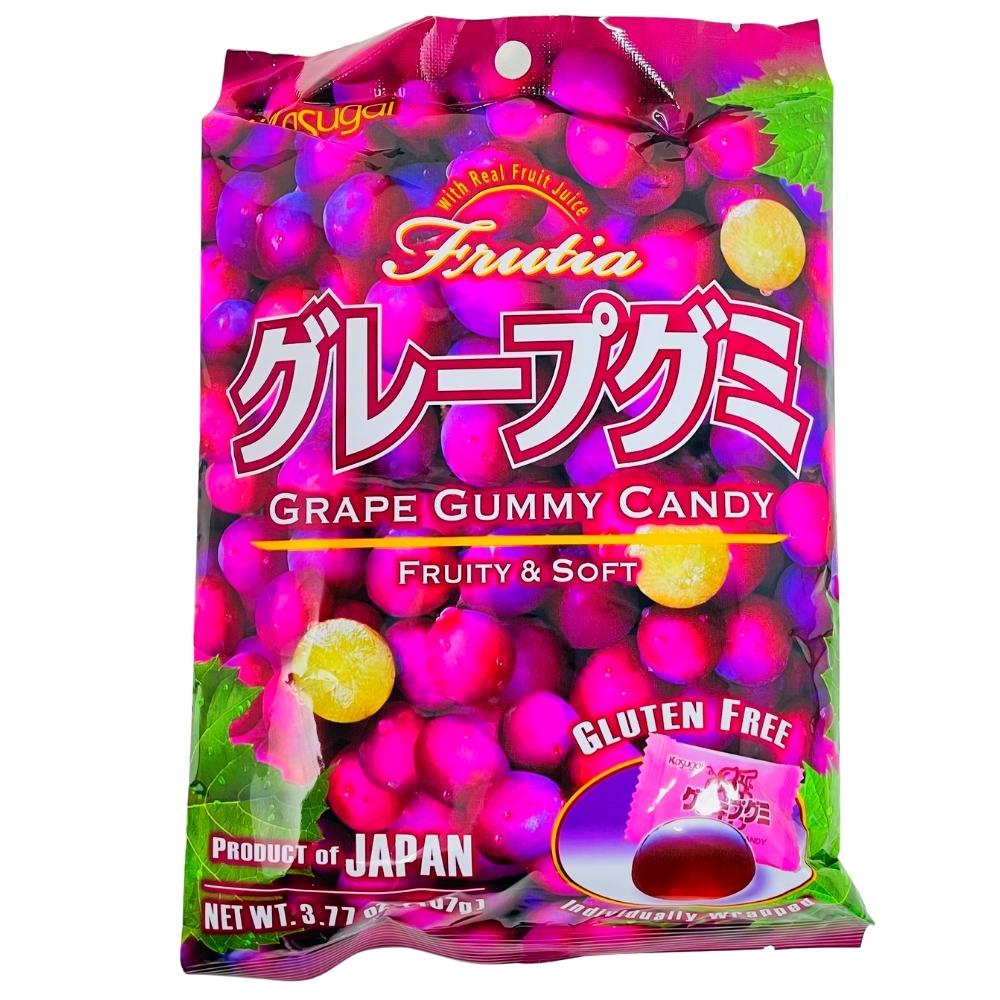 Kasugai Grape Gummies - 3.77oz | Candy Funhouse