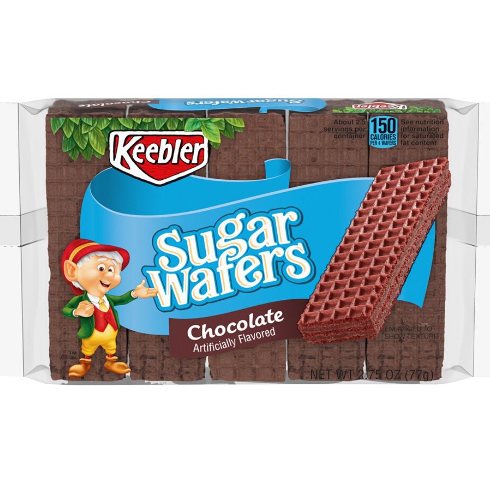 keebler sugar wafers