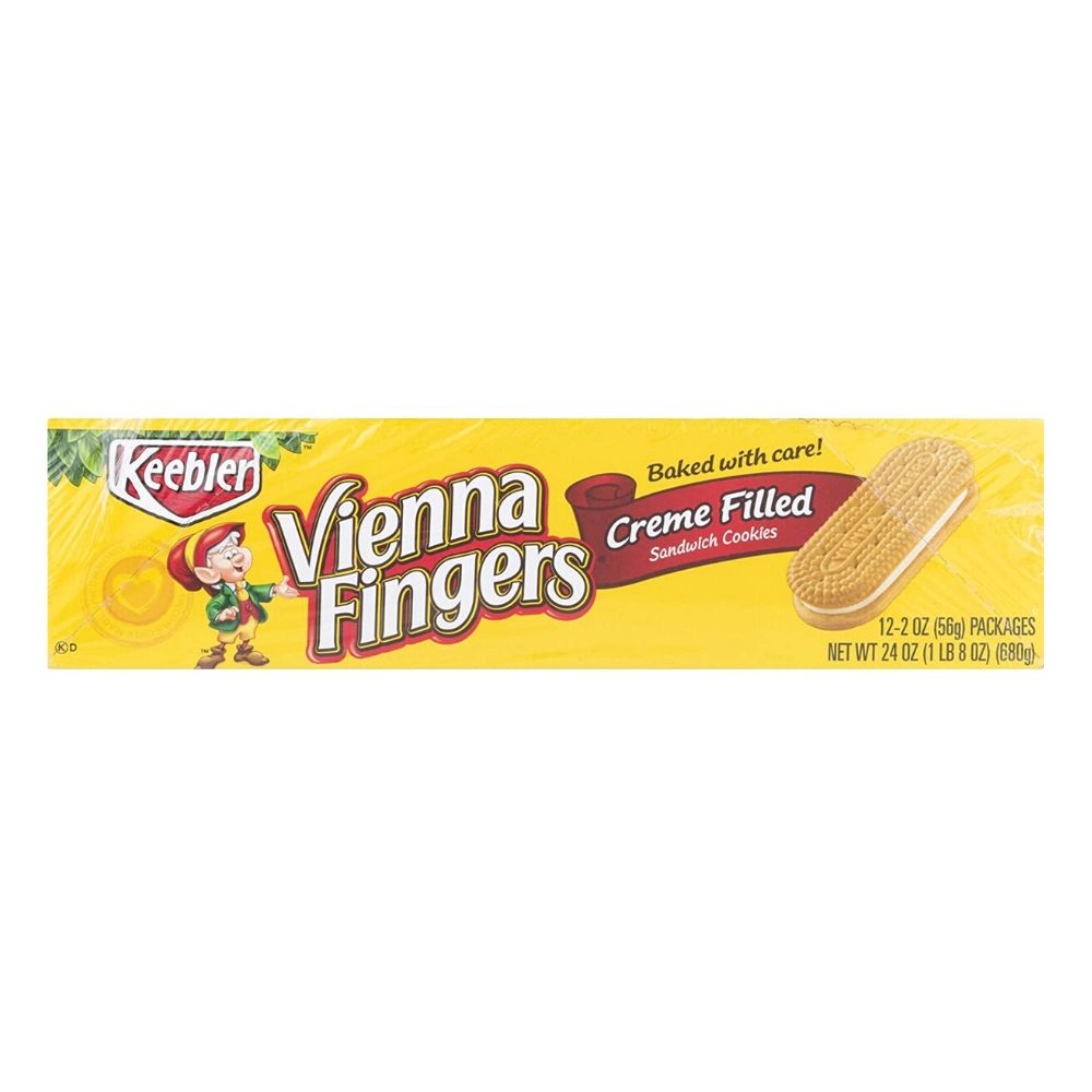 vienna fingers cookies picture