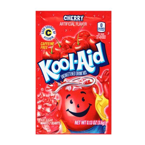 Kool-Aid Began As An Actual Drink, Not A Powder Mix