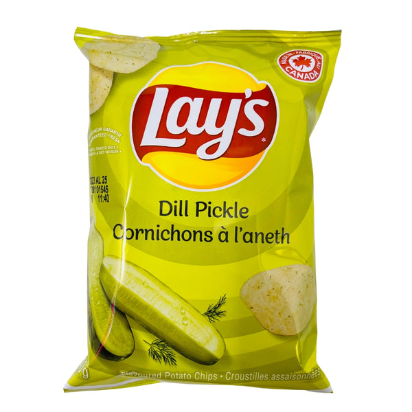 Lays Dill Pickle - 40g