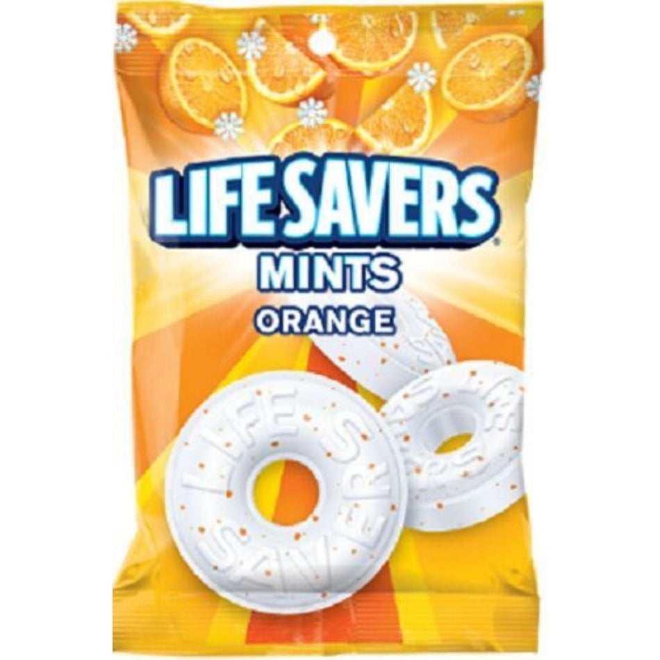 Lifesaver Fruit Pastilles (Aus)- 34g