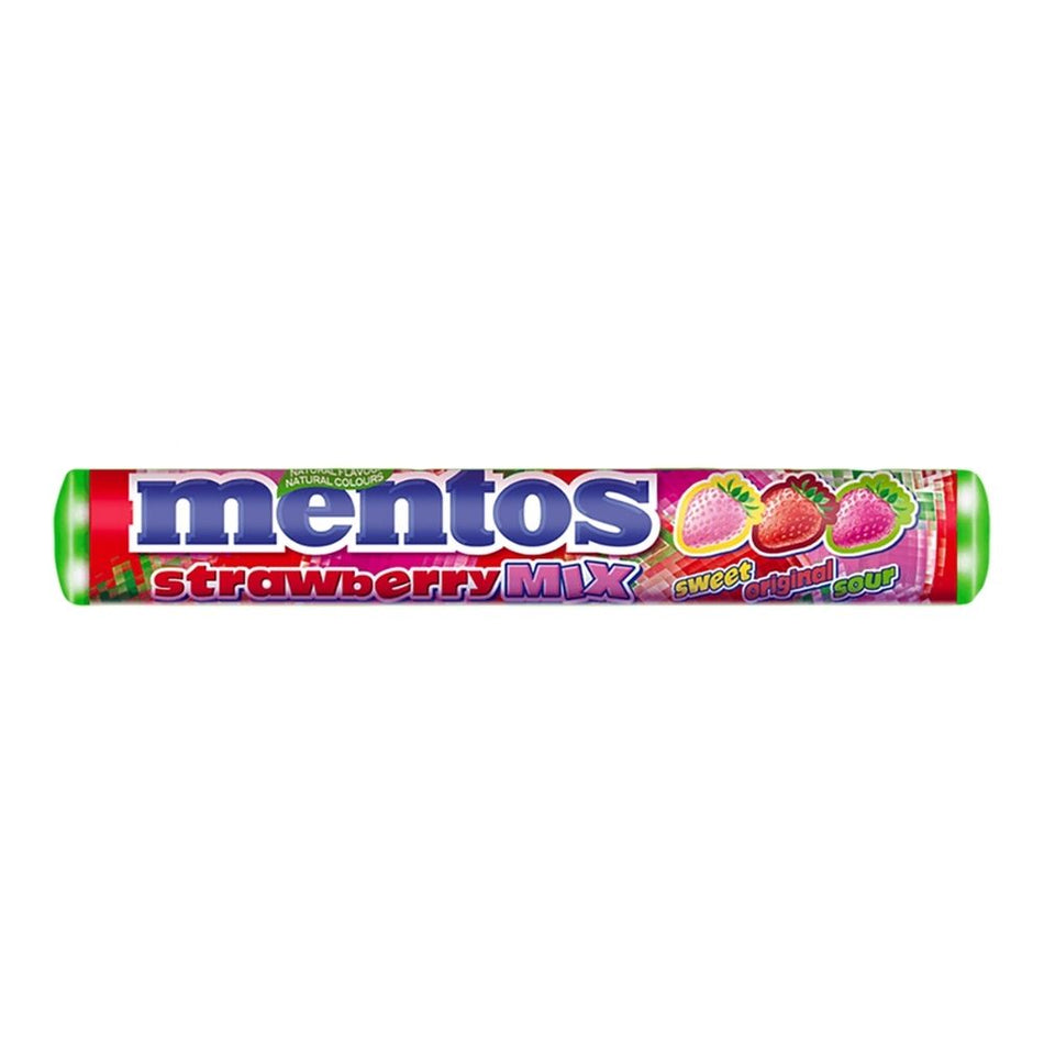 Mentos Mint, 37.5g – LOLIPOP