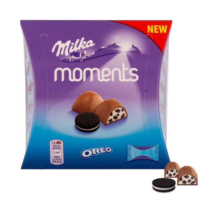 Milka Moments Oreo Candy Funhouse 