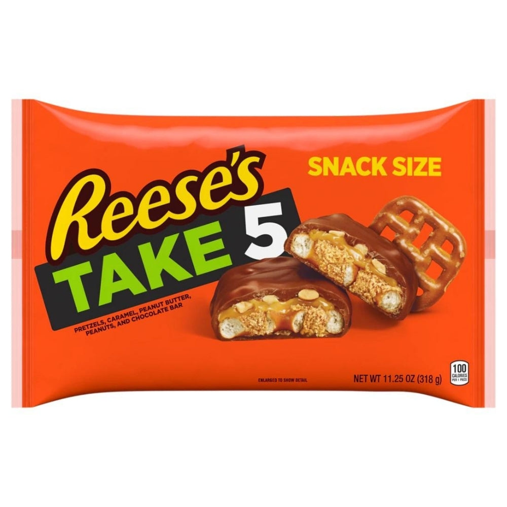 reeses take five