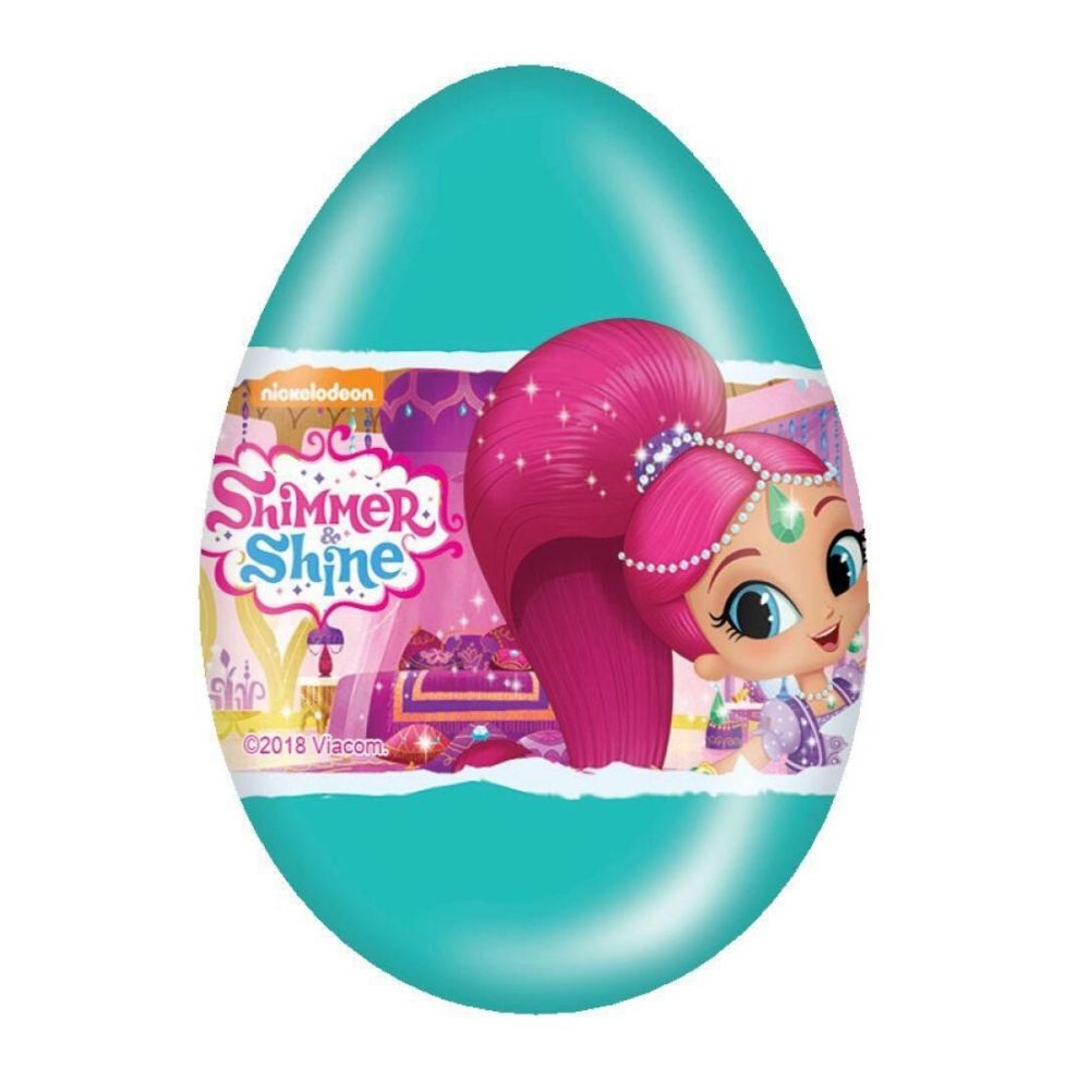 shimmer and shine surprise eggs