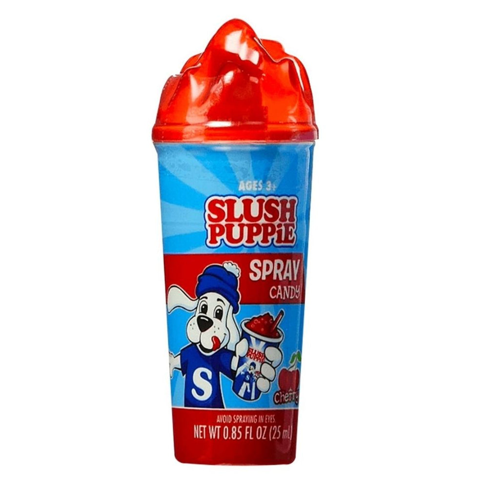 Slush Puppie Spray Candy Entertain Your Taste Buds 2420