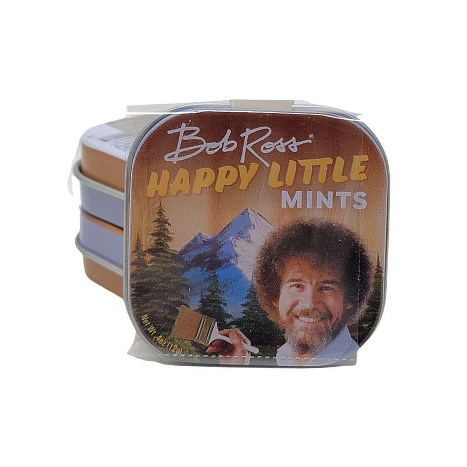 Bob Ross Flavor Palette Paint Brush Dipping Candy | Pop Around The Corner |  United States