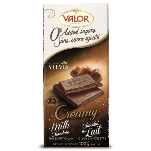 Valor 85% Dark Chocolate Sugar Free