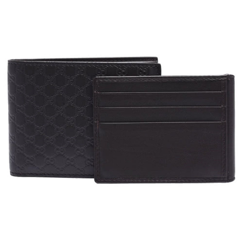 gucci mens bee wallet