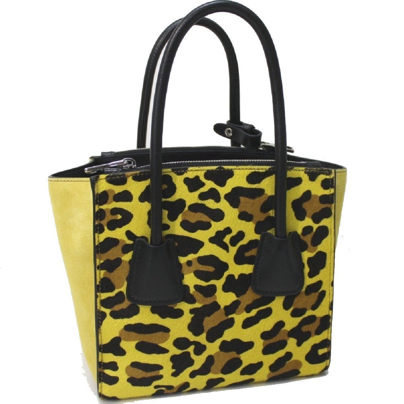 prada leopard bag