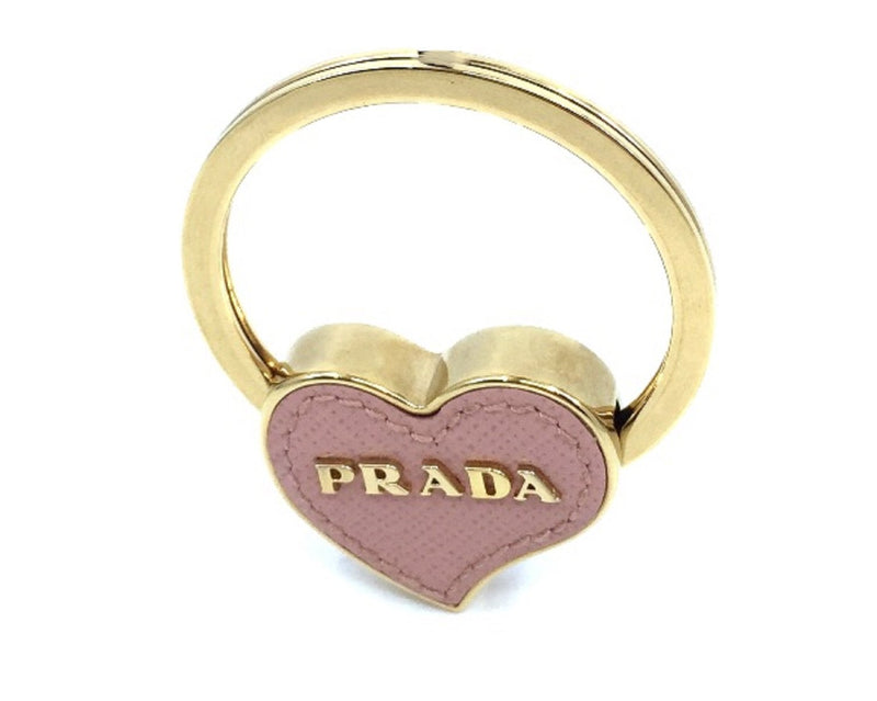 prada pink heart bag