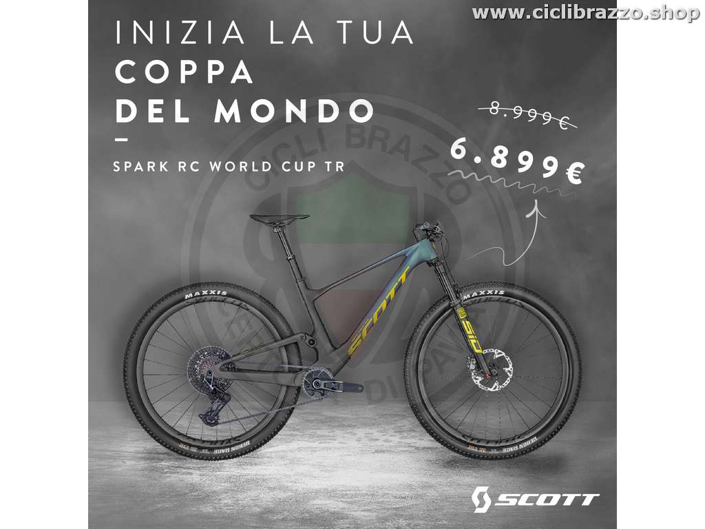 Promo Spark RC world CUP TR