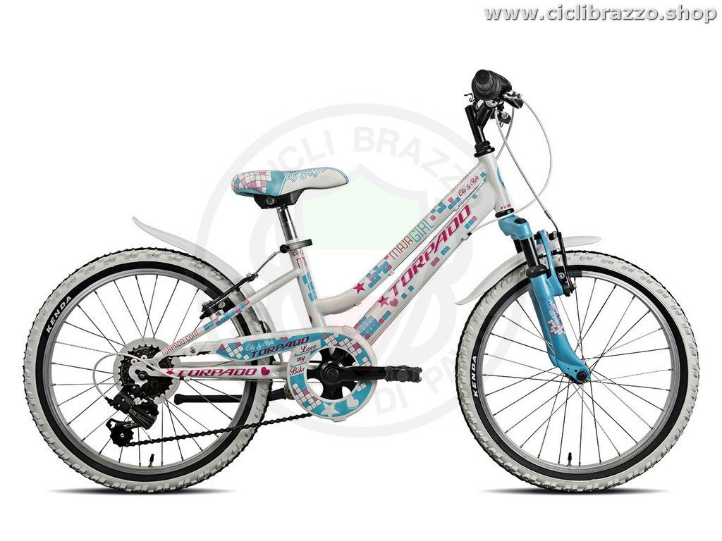 biciclette bambina 20 pollici migliore marca