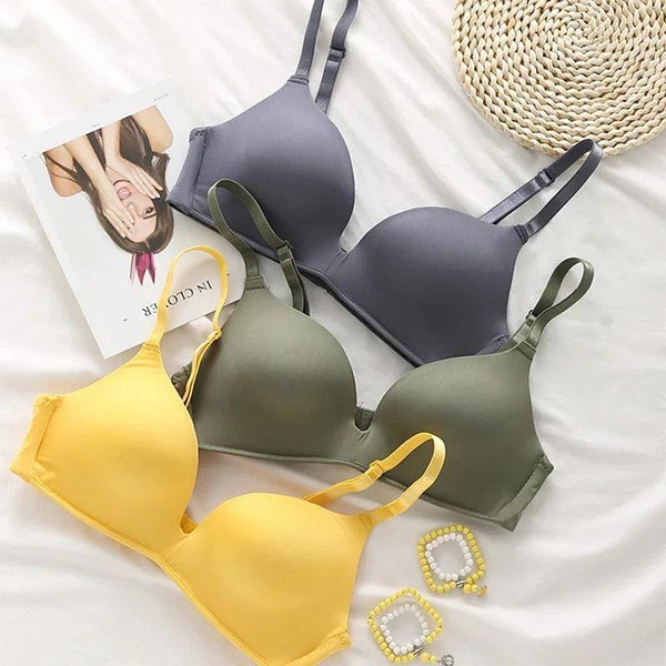 Buy Strappy Push-up Bralette for Women Online in India