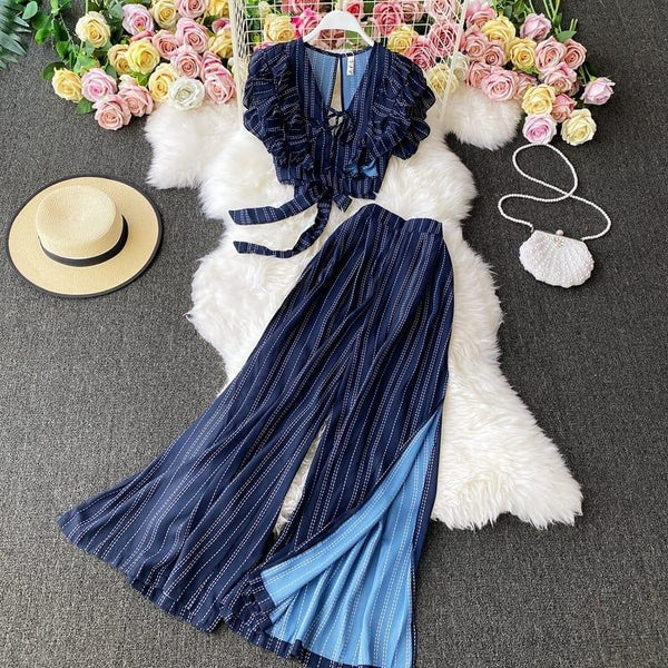Buy Baros Vacay Coord Set for Women Online in India