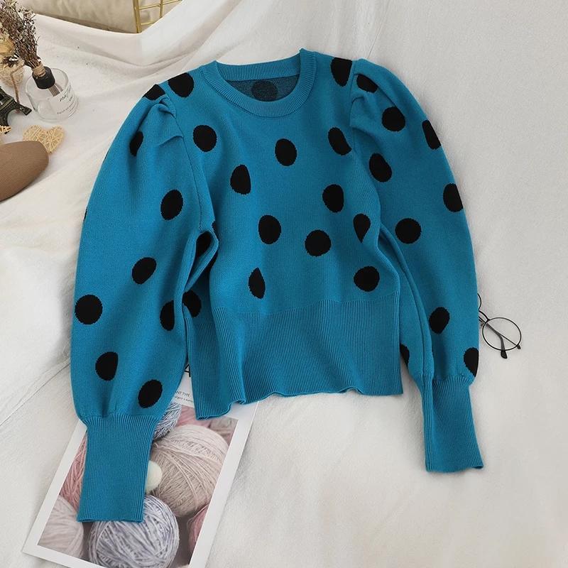 Polka Fanatic Sweaters – Alamode By Akanksha