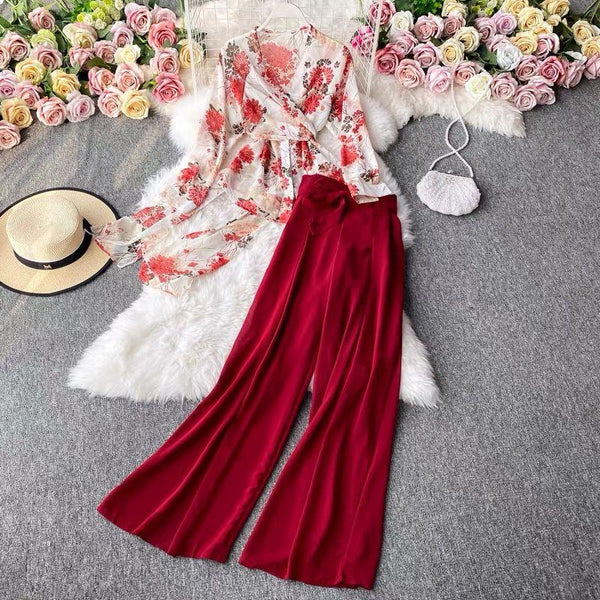 Buy Baros Vacay Coord Set for Women Online in India