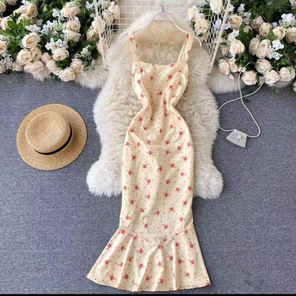 Heather Floral Dress