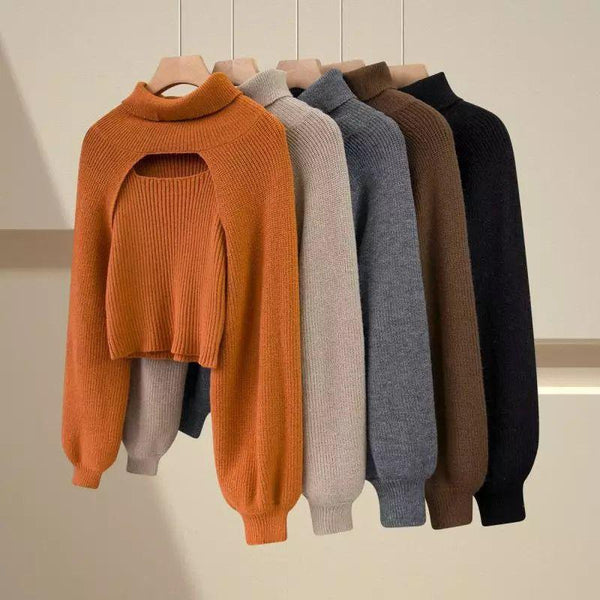 Marame Two Piece Sweater Set