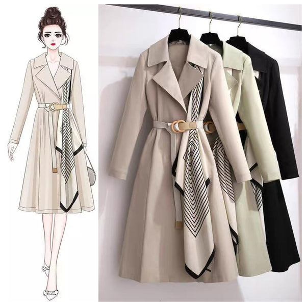 Buy Lelia Trench Coats for Women Online in India