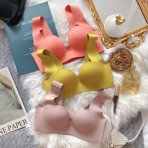 Buy Ginger Cat Bra With Ears Cute Lingerie Online in India 