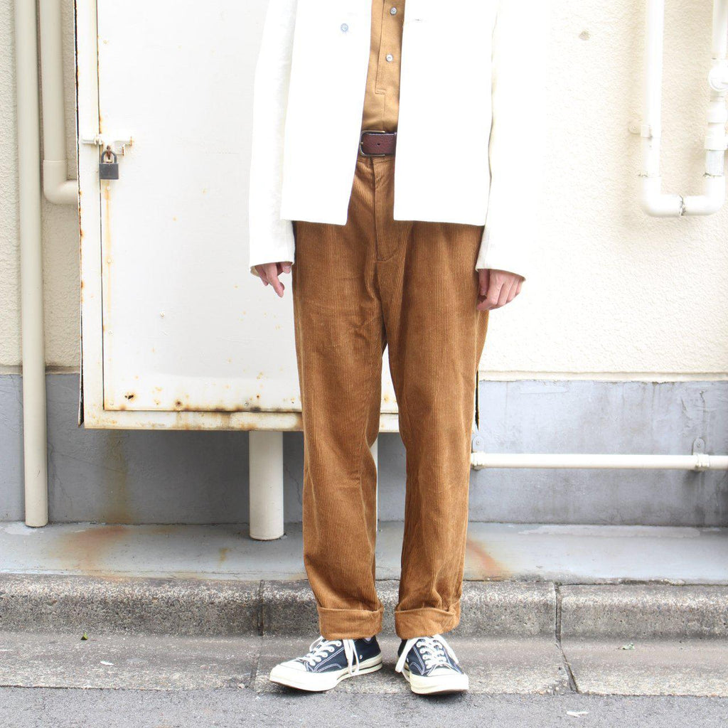 Engineered Garments FA Pant 8W Corduroy rsuganesha.com