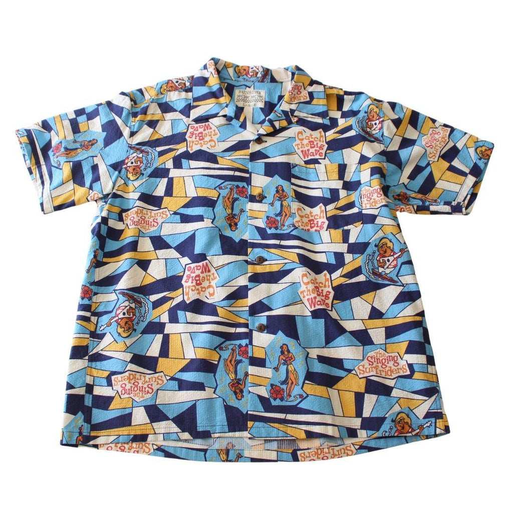 新生活 Needles Aloha Shirt SunSurf S gefert.com.br