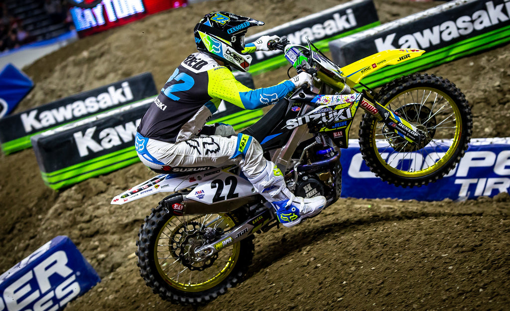 Chad Reed Whoops - Armored Graphics