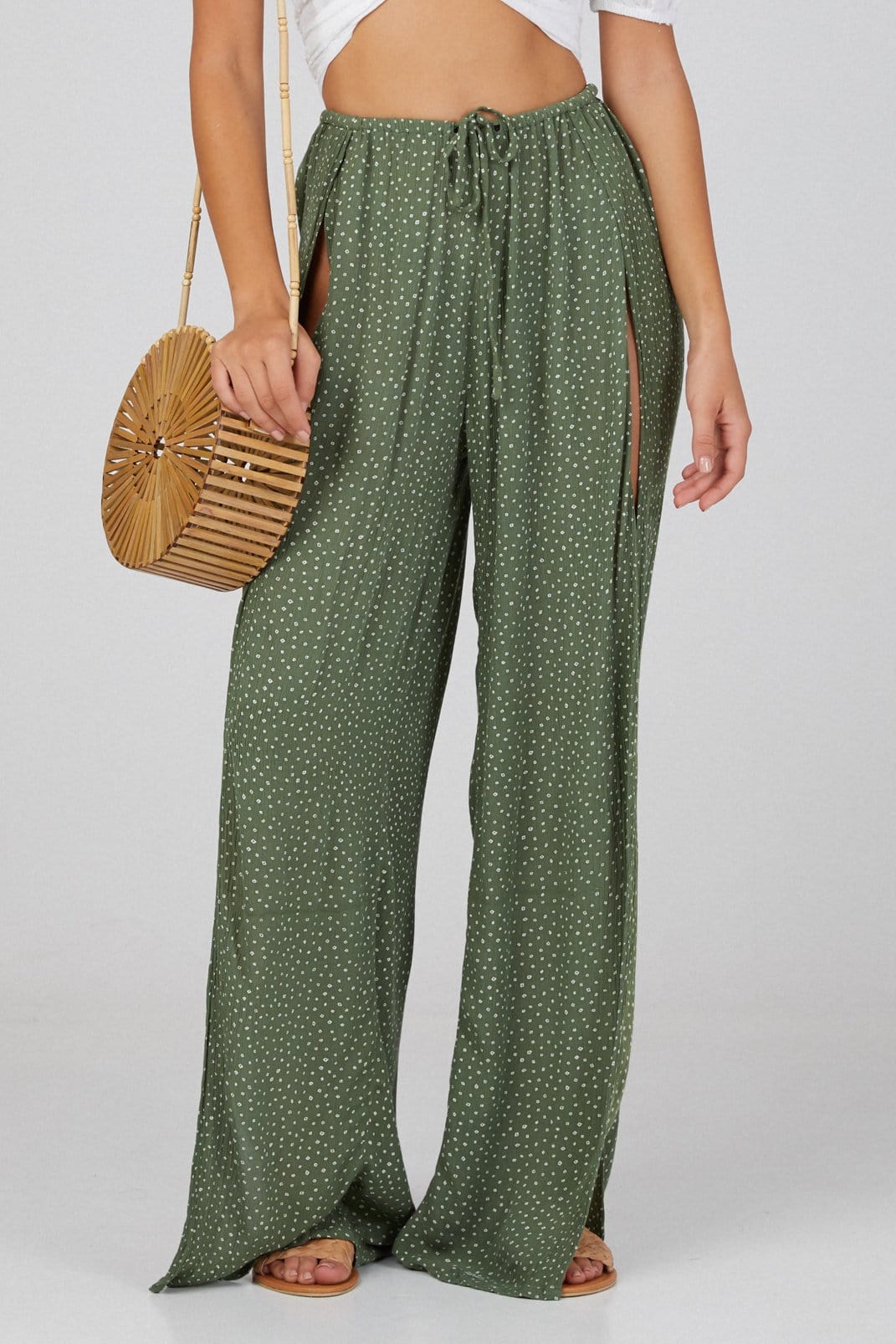 Nora Long Pant  Lost in Paradise