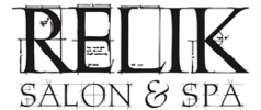 Relik Salon & Spa logo