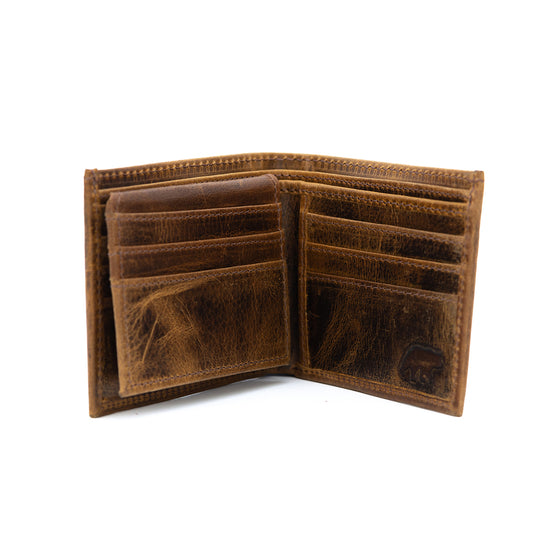 Bifold Leather Wallet – Kodiak Leather Co.