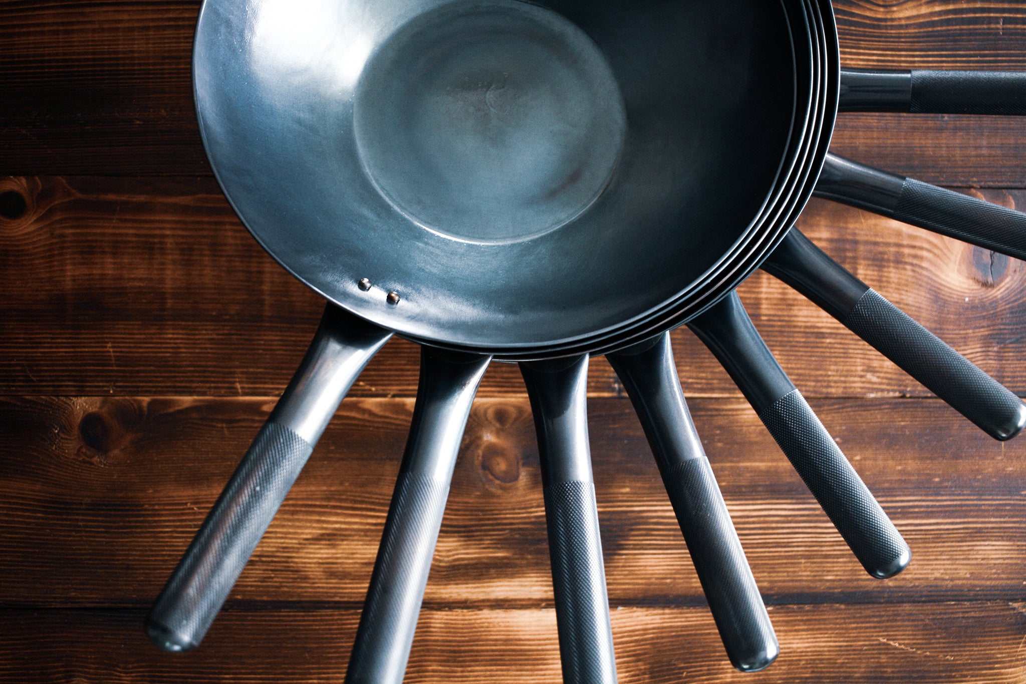 How to Take Care of & Maintain Your Cast Iron Wok