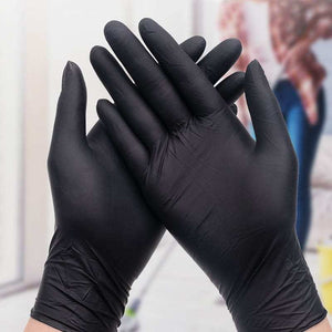 bastion gloves nitrile