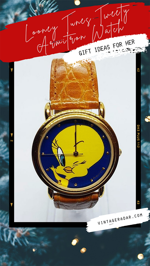 Looney Tunes Tweety Uhr