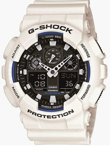 Casio Men's GA-100 XL Series G-Shock Quartz